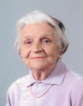 Sennhauser Olga Ved. Mazzoleni