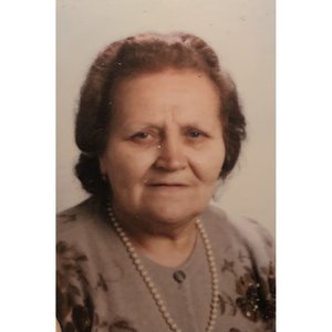 Mazzucotelli Antonia Ved. Gavazzeni