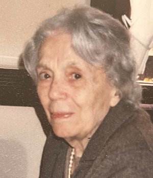 Cardinali Rachele Ved. Vitali (nonna Nena)