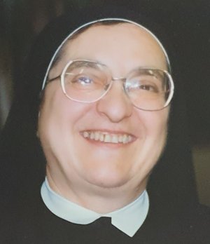 Fadigati Rita (suor Giannarosa)