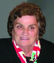 Fornoni Giuliana In Salvi