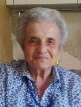 Calegari Domenica Ved. Oberti