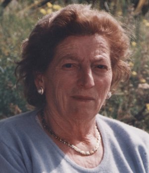 Oldrati Maria Ved. Alborghetti