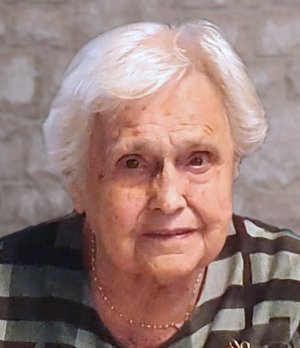 Ruggeri Maria Ved. Cortinovis (nini')