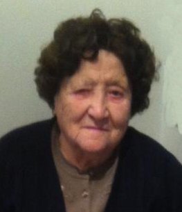 Gervasoni Antonia Ved. Carminati