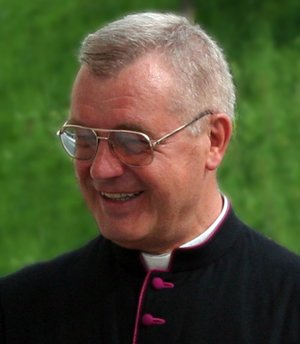 Locatelli Giacomo Monsignor