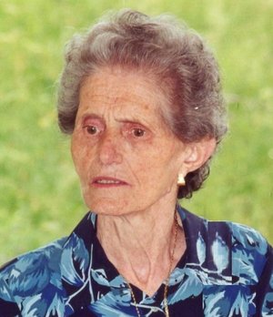 Offredi Angela Maria Ved. Gamba