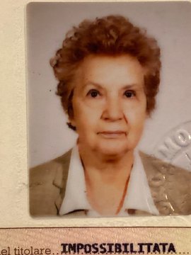 Castelli Rosita Ved. Paduano