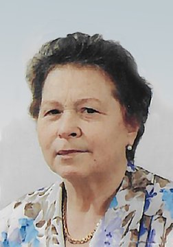 Zanoletti Agnese Adelaide In Zanga