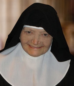 Oberti Egidia Suor Maria Angela