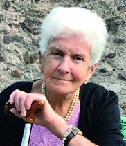 Maj Mafalda Spolti