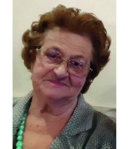 Preda Giuliana Ved. Rossi
