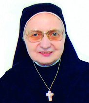 Bonfanti Francesca Suor Marisangela