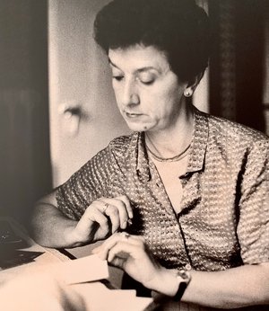 Taiocchi Cecilia Ved. Nessi