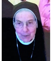 Ghirardi Maria Clarina Suor