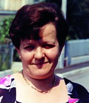 Offredi Antonia In Zanella
