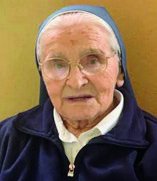 Pelis Elisabetta (suor Luisalba)