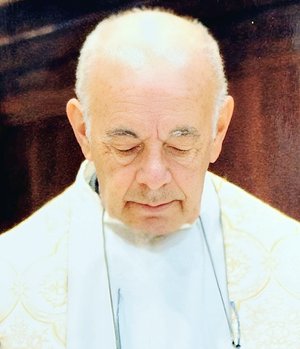 Manenti Pierluigi Monsignor