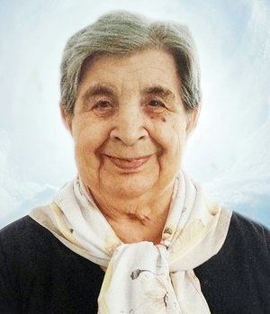 Albergoni Luigina Ved. Peracchi (nonna Gina)