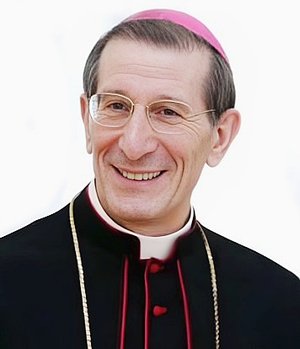 Bonazzi Luigi Monsignor