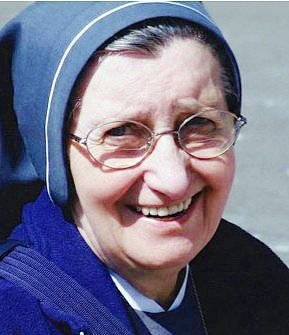 Facchinetti Elisabetta Suor
