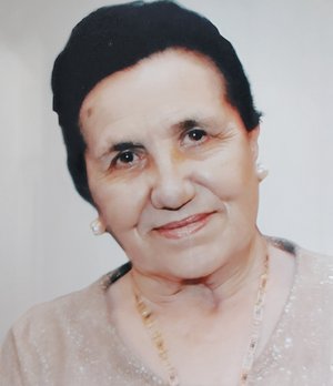 Papa Chiarina Ved. Bergnacchini
