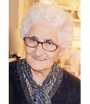Baretti Bernardina Ved. Manzinali (bruna)