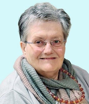 Catti Cesarina Ved. Rossoni