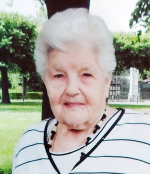 Argentin Antonia Ved. Gaburri