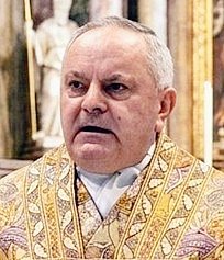 Facchinetti Alberto Monsignor