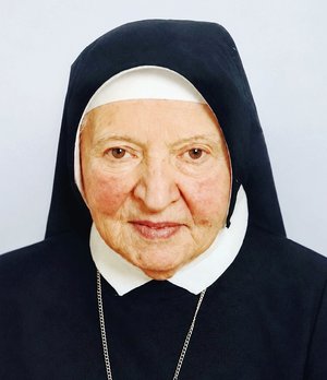 Ferrari Margherita (suor Gabriela)