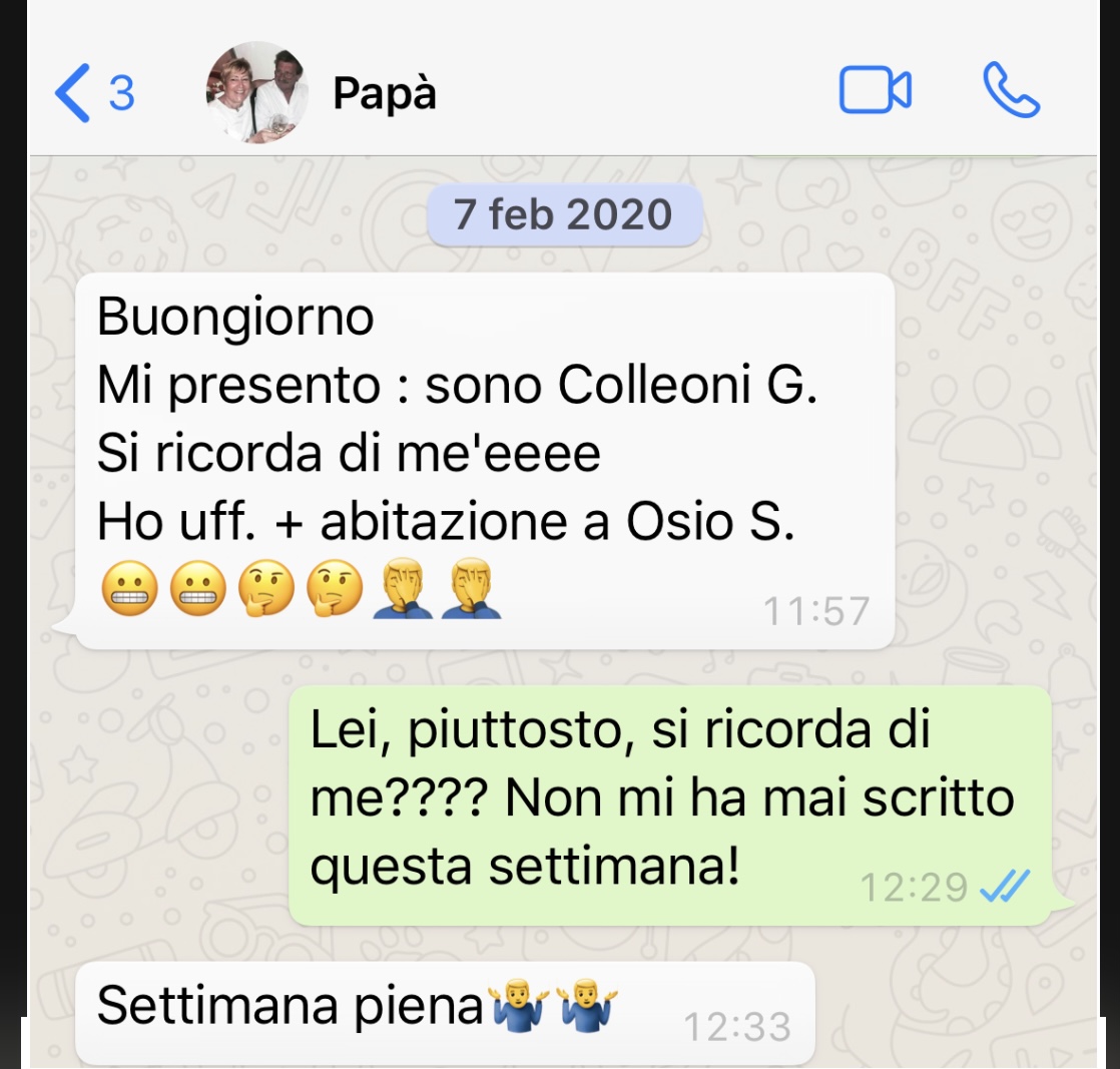 Ogni vita un racconto