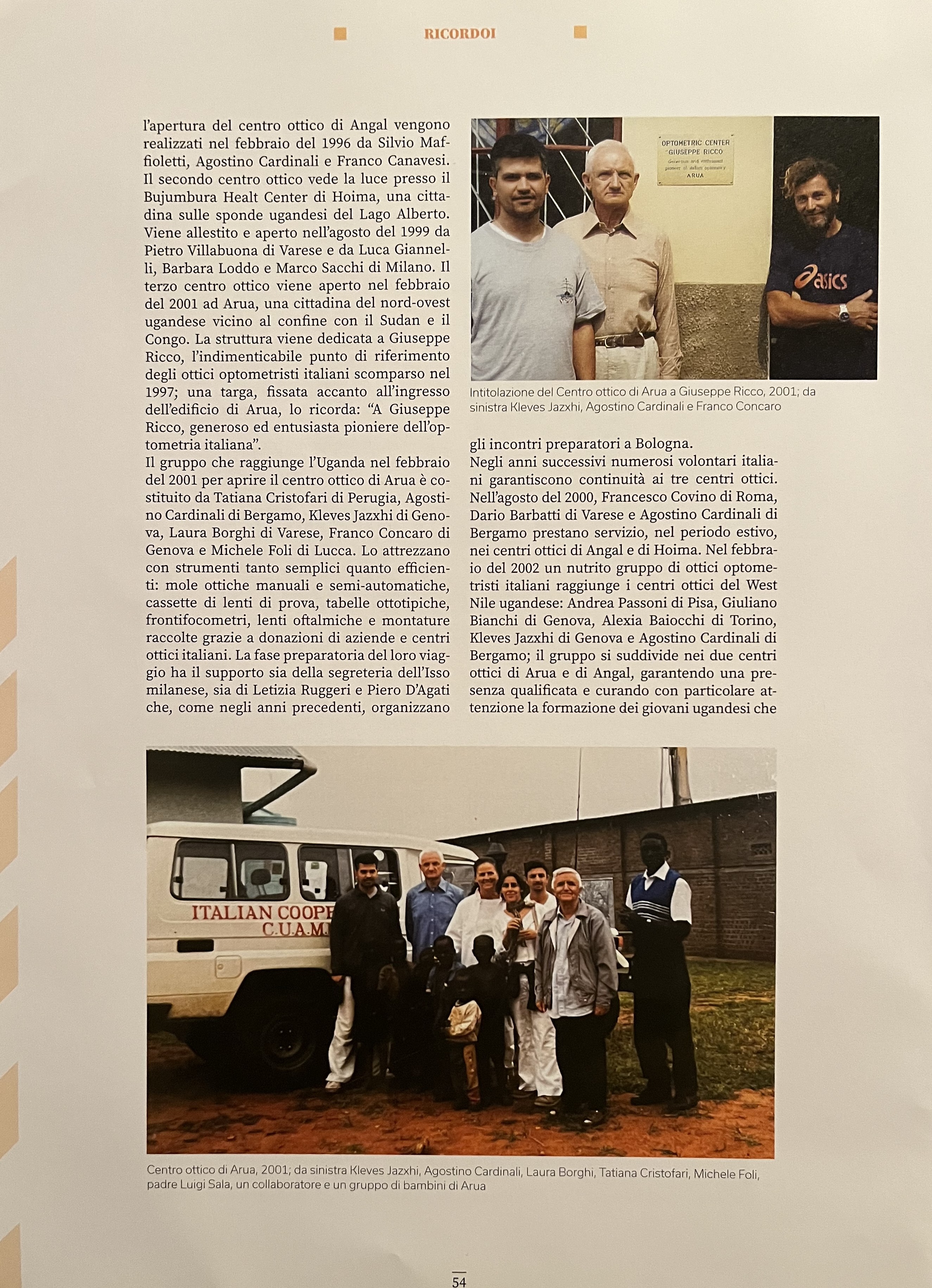 Ogni vita un racconto