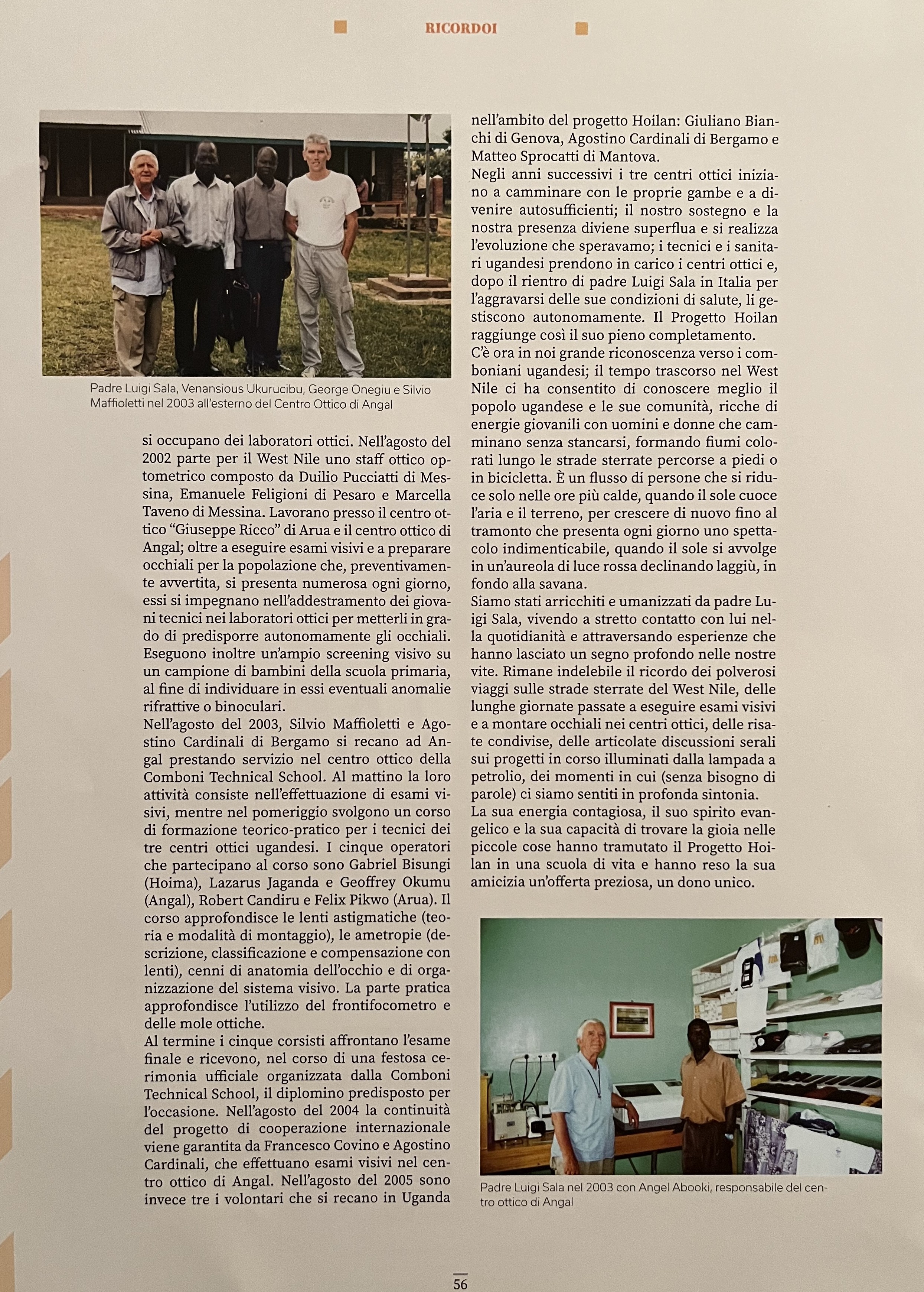 Ogni vita un racconto